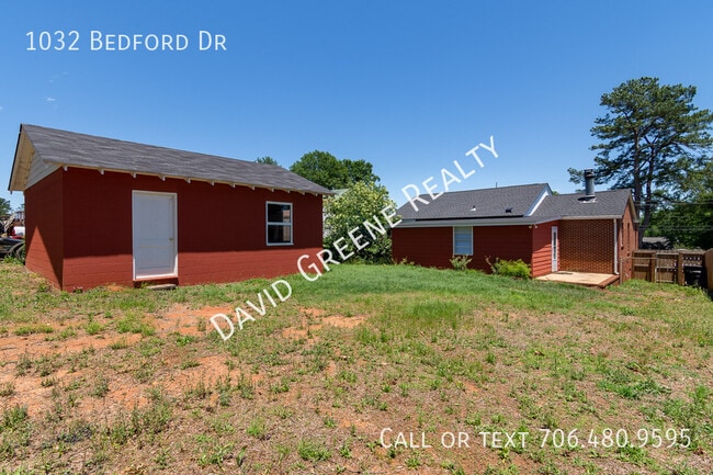 1032 Bedford Dr in Augusta, GA - Building Photo - Building Photo