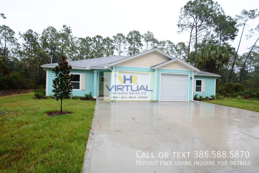 49 Lloyd Trail in Palm Coast, FL - Building Photo