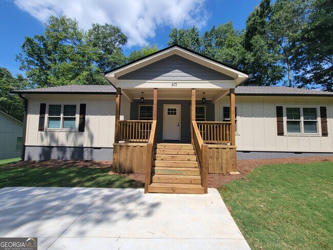 413 Loblolly Ridge in Locust Grove, GA - Foto de edificio - Building Photo