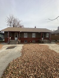 815 2nd St in Havre, MT - Foto de edificio - Building Photo