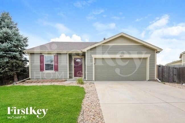 property at 865 Willow Dr