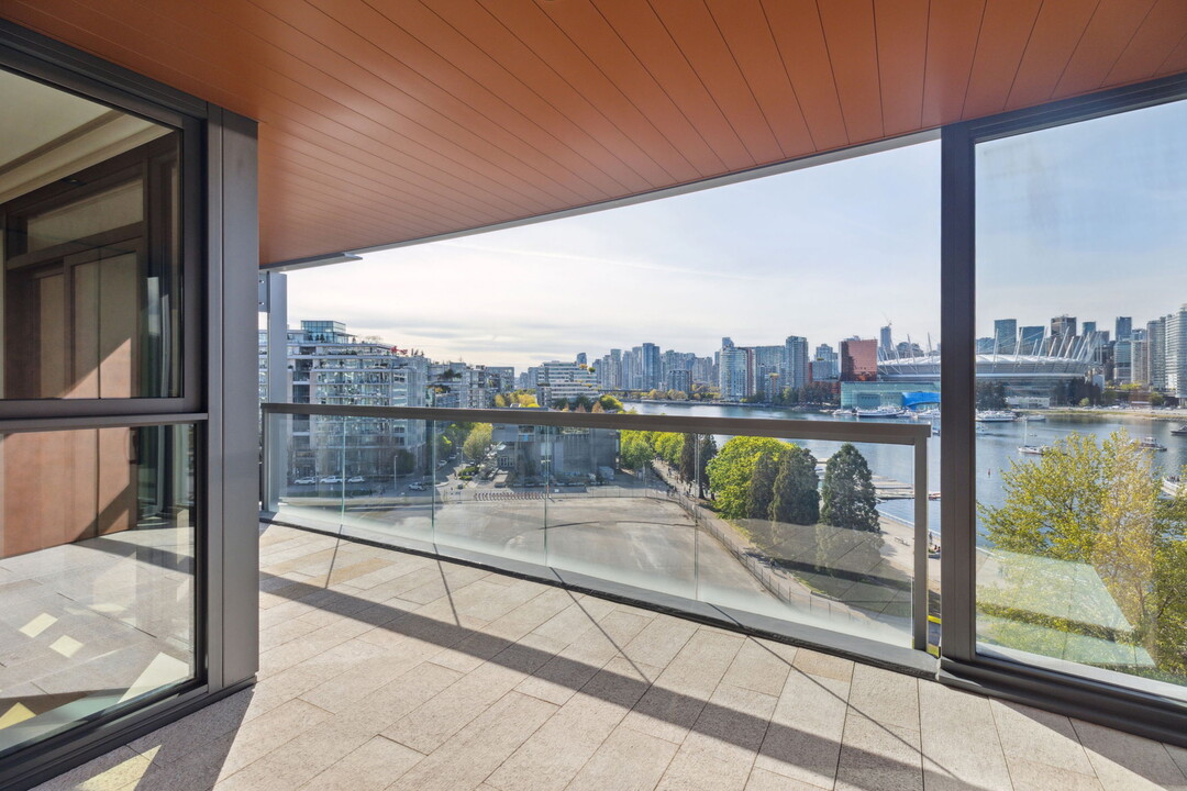 1601 Quebec St in Vancouver, BC - Building Photo