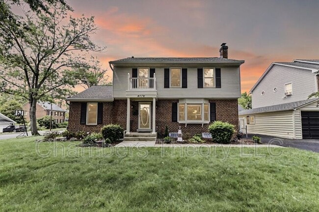 property at 4779 25th St N