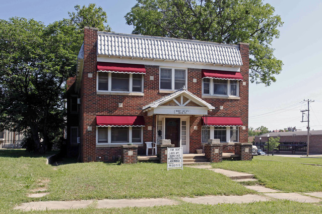 Memory Lane Apartments in Oklahoma City, OK - Building Photo - Building Photo