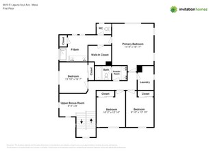 8610 E Laguna Azul Ave in Mesa, AZ - Building Photo - Building Photo