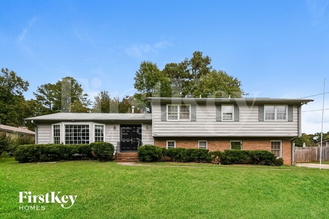 3021 Wendwood Dr, Unit D in Marietta, GA - Foto de edificio - Building Photo