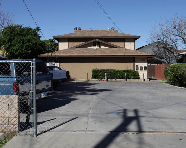 3315-3331 Eucalyptus Ave in Riverside, CA - Foto de edificio - Building Photo