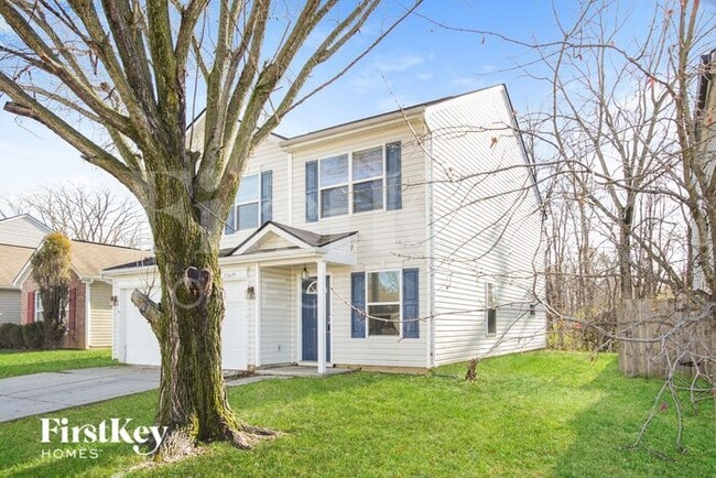 11419 High Grass Dr in Indianapolis, IN - Building Photo - Building Photo