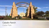 2106 Manada Trail in Leander, TX - Building Photo - Building Photo