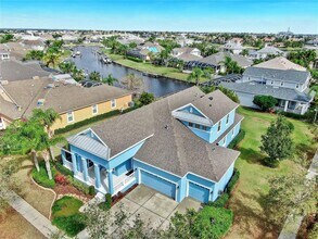 613 Manns Harbor Dr in Apollo Beach, FL - Building Photo - Building Photo