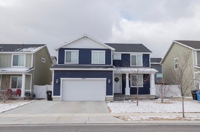 property at 14818 Beckham Dr