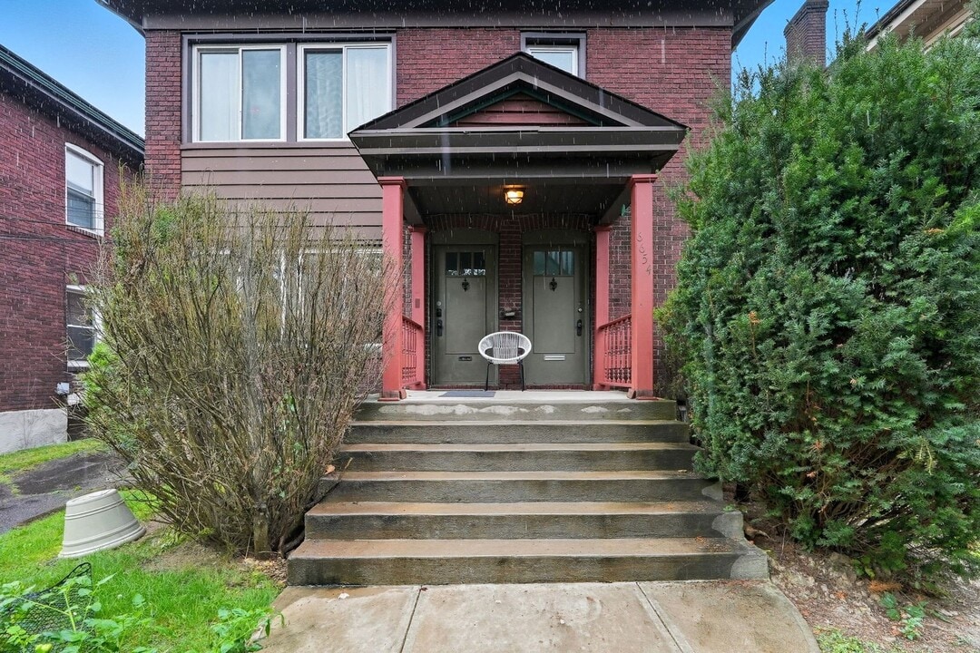 6656-6656 Woodwell St in Pittsburgh, PA - Building Photo