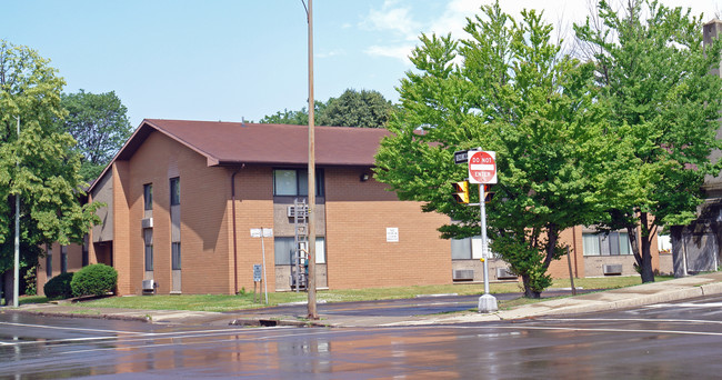 Marlboro Place Apartments in Wilkes-Barre, PA - Foto de edificio - Building Photo