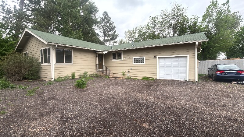 2039 W Mulberry St in Fort Collins, CO - Building Photo