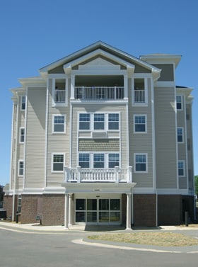 Coppermine Place - 55+/Disabled in Herndon, VA - Building Photo - Building Photo