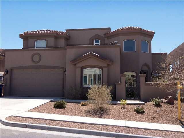 6584 Hermoso Del Sol Dr in El Paso, TX - Building Photo