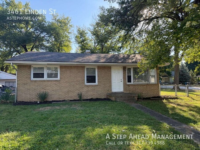 3461 Linden St in Indianapolis, IN - Building Photo - Building Photo