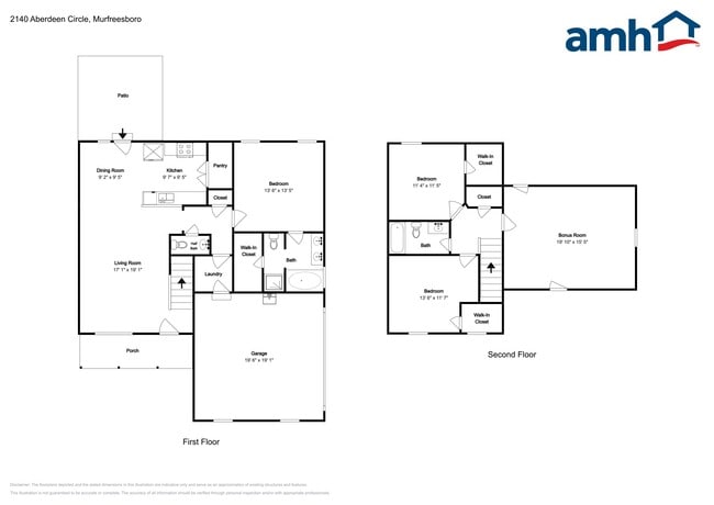 2140 Aberdeen Cir in Murfreesboro, TN - Building Photo - Building Photo