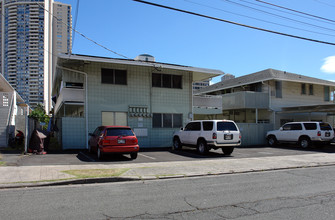 2307 A Fern St in Honolulu, HI - Building Photo - Building Photo