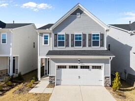 171 Sea Cave Ln in Raleigh, NC - Building Photo