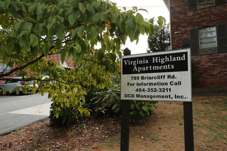 Virginia Highland Apartments in Atlanta, GA - Building Photo - Other