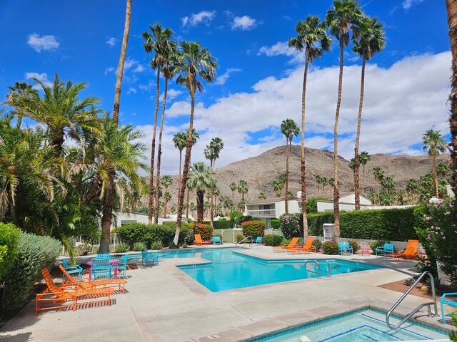 3447 Andreas Hills Dr in Palm Springs, CA - Building Photo - Building Photo