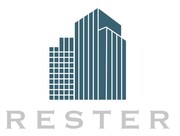 Property Management Company Logo Rester Management