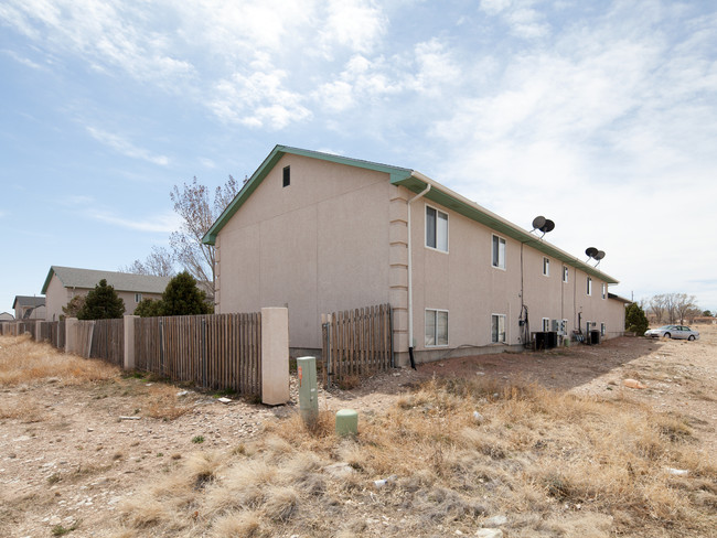 Pueblo West Apartments in Pueblo West, CO - Building Photo - Building Photo