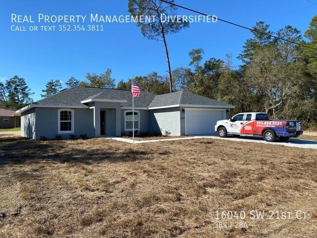 16040 SW 21st Ct in Ocala, FL - Building Photo - Building Photo