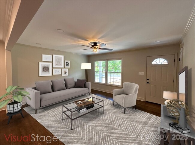 6209 Idlebrook Dr in Charlotte, NC - Foto de edificio - Building Photo
