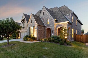 3432 Belterra Dr in Celina, TX - Building Photo