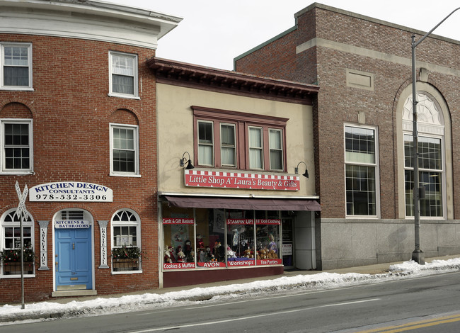 2 Main Street in Peabody, MA - Foto de edificio - Building Photo