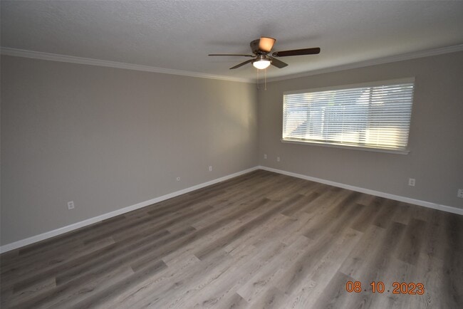 property at 16702 Sheet Bend Way
