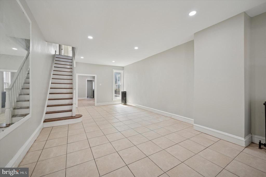 2865 Jasper St in Philadelphia, PA - Foto de edificio