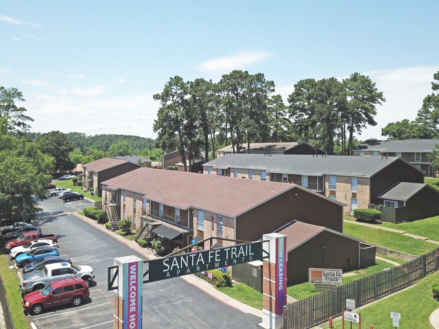 Aspen Heights Sam Houston Apartments Huntsville, TX Apartments For Rent