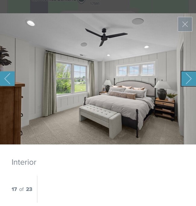 4391 Barrel Ln in Westfield, IN - Foto de edificio - Building Photo