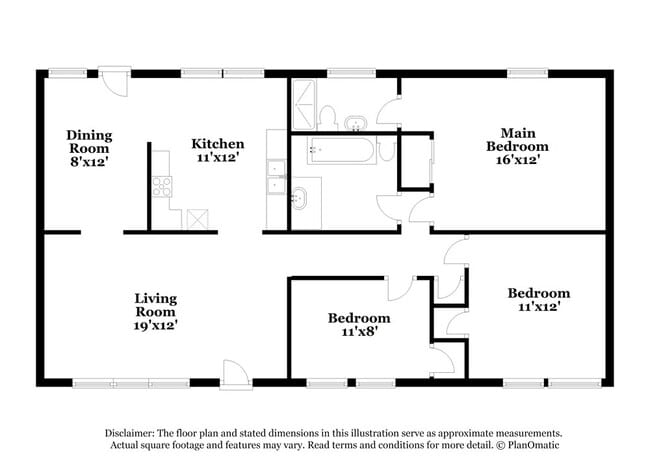 6124 Tyler Loop Rd in Pinson, AL - Building Photo - Building Photo