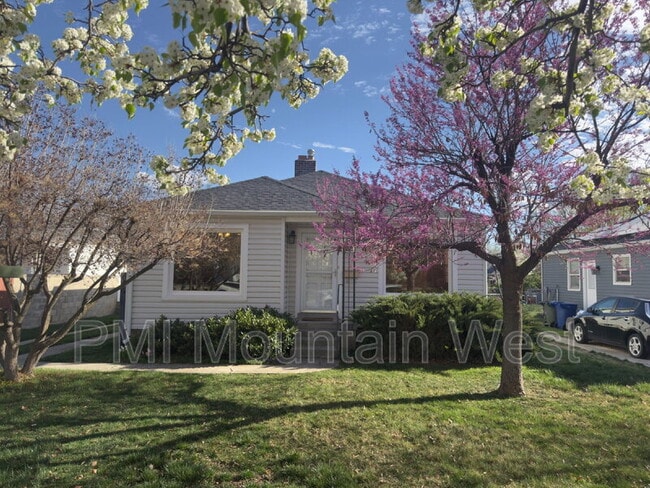 1878 E Stratford Ave in Salt Lake City, UT - Building Photo - Building Photo