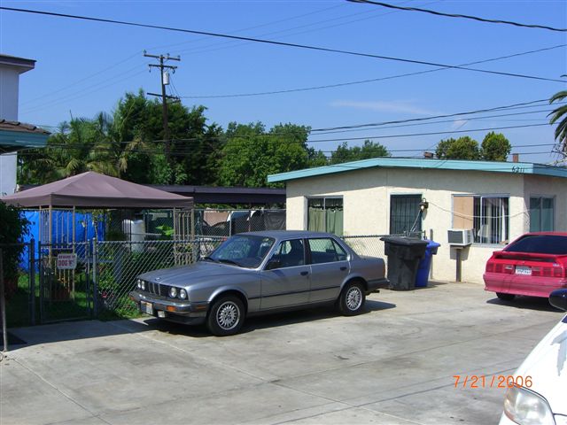 6209 Emil Ave in City Of Commerce, CA - Building Photo - Building Photo