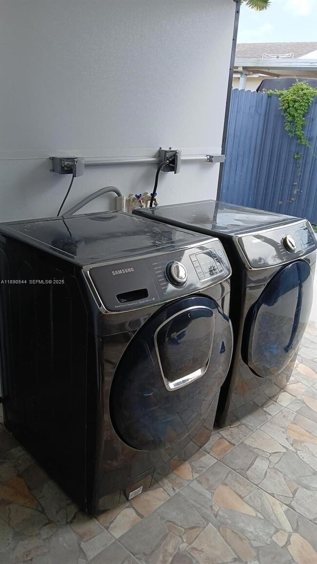 property at 12415 SW 207th Terrace