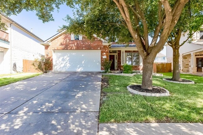 property at 3611 Fossilwood Way