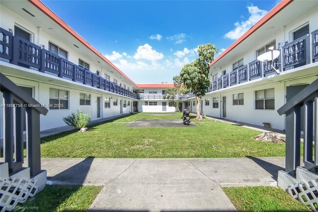 property at 111 NW 152nd St