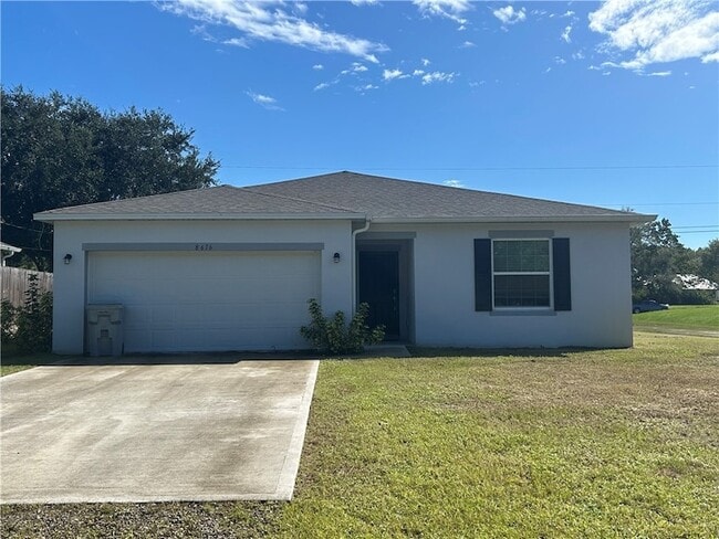 property at 8616 100th Ct