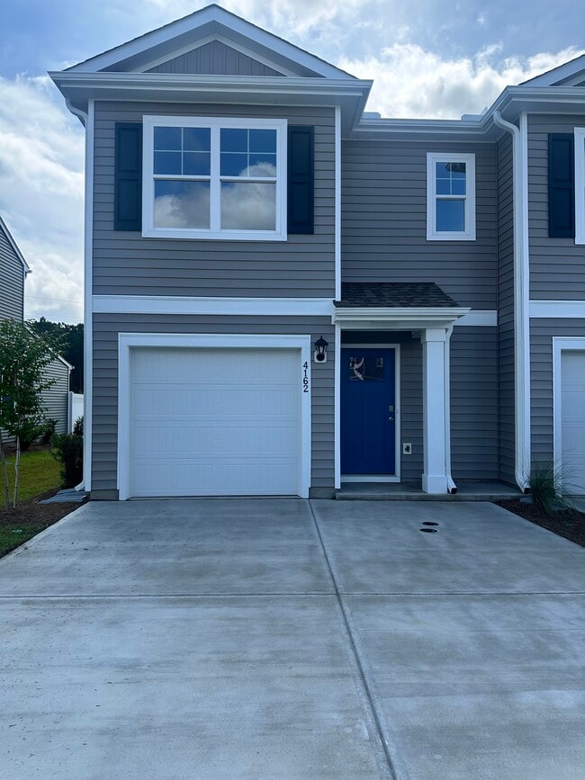 property at 4162 High Glen Dr