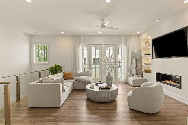 1337 Grey Fox Ct NE in Atlanta, GA - Building Photo - Building Photo