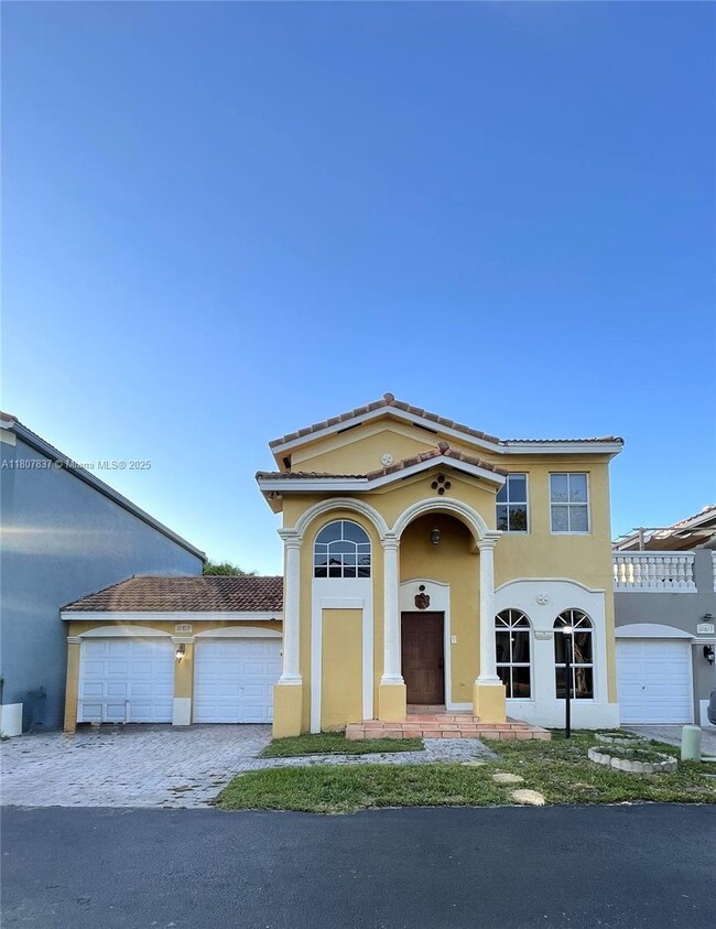 property at 10819 NW 51st Ln