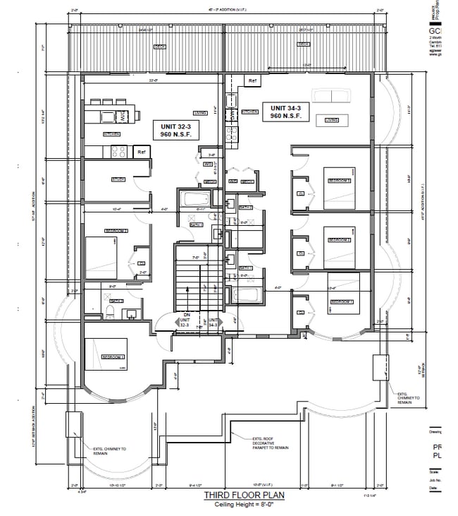 32 Orkney Rd, Unit 3 in Boston, MA - Building Photo - Building Photo