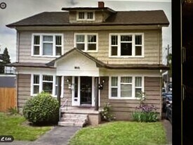 668 Jefferson St, Unit 3 in Eugene, OR - Building Photo