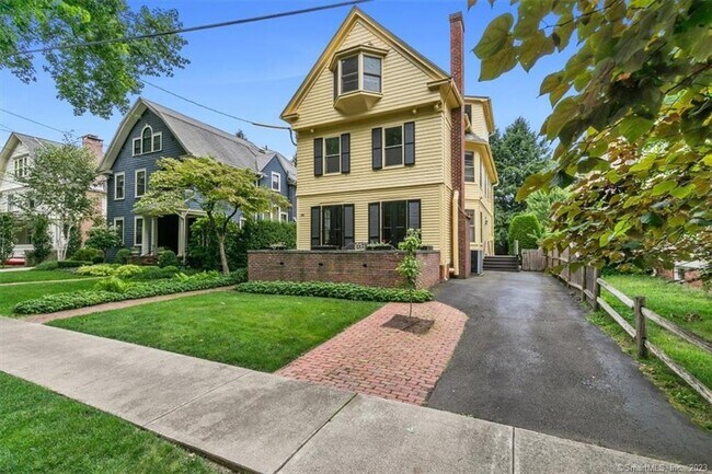 266 Everit St in New Haven, CT - Building Photo - Building Photo