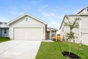 6445 Cotton Ridge in San Antonio, TX - Building Photo